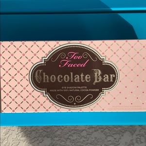 Too Faced Chocolate Bar Eyeshadow Palette